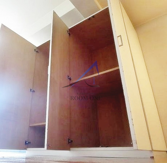 梶野園ビルの収納|収納です。