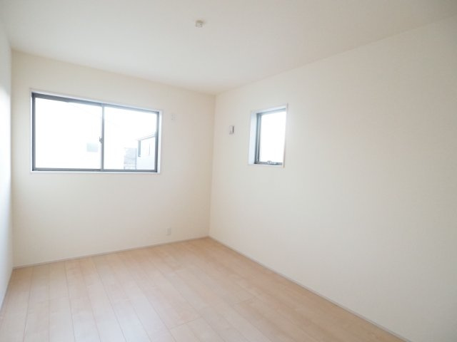 【洋室】 | Livele Garden.S　笹谷大谷地　4号棟 | ★内覧予約で新米4kg★