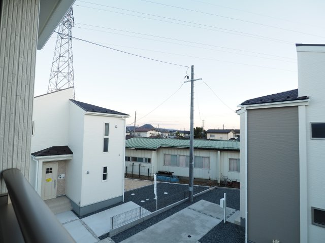 【展望】 | Livele Garden.S　笹谷大谷地　4号棟 | ★内覧予約で新米4kg★