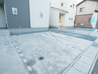 【駐車場】 | Livele Garden.S　笹谷大谷地　4号棟 | ★内覧予約で新米4kg★
