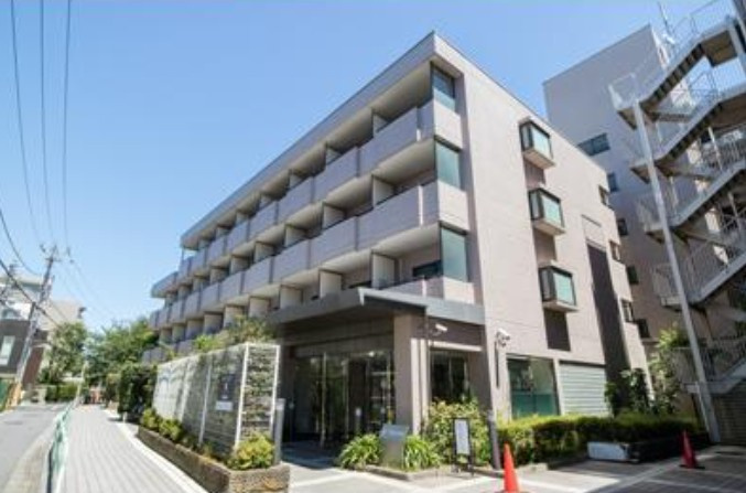 パークハイツ駒込の画像