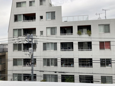 【展望】 | クレヴィスタ高円寺