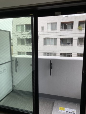 【バルコニー】 | クレヴィスタ高円寺