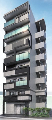 【外観】 | クレヴィスタ高円寺