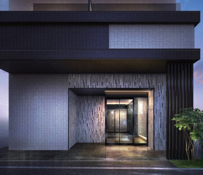 【ロビー】 | クレヴィスタ高円寺