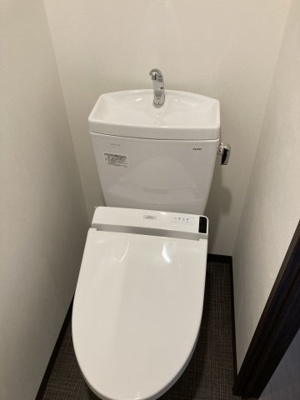 【トイレ】 | クレヴィスタ高円寺