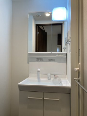 【洗面所】 | クレヴィスタ高円寺