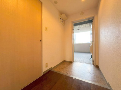 【玄関】 | サンシャイン江坂