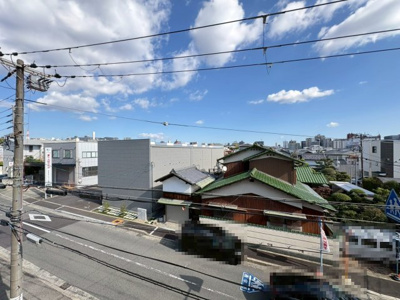 【展望】 | サンシャイン江坂