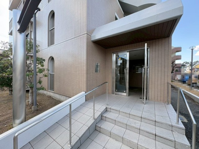 【エントランス】 | サンシャイン江坂