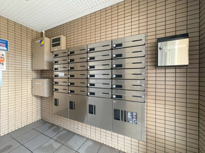 【ロビー】 | サンシャイン江坂