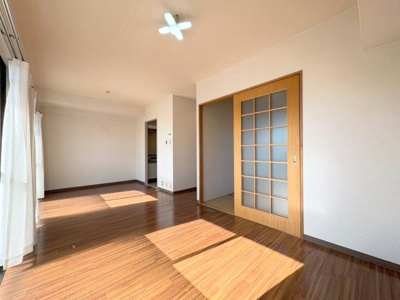 【居間・リビング】 | サンシャイン江坂