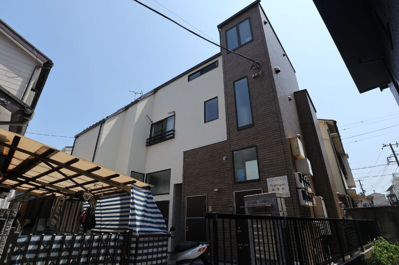 プラティーク南蒲田