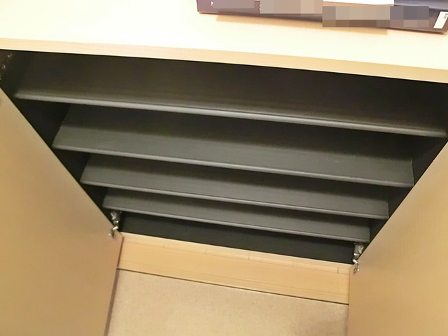 ドルフクレセント　参番館のセキュリティ|インターホン付きで安心！