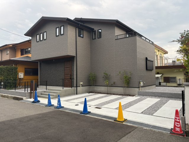 渦森台４丁目 新築戸建