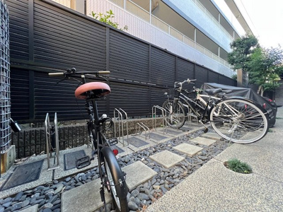 【その他共用部分】 | クラソ学芸大学