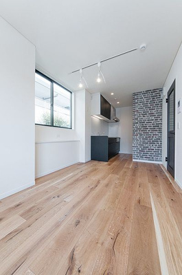 【居間・リビング】 | クラソ学芸大学