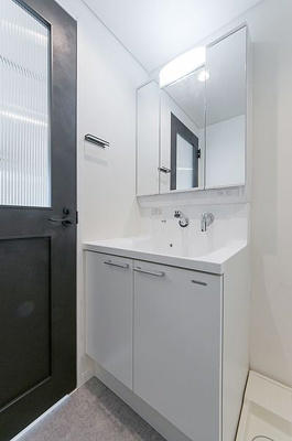 【洗面所】 | クラソ学芸大学