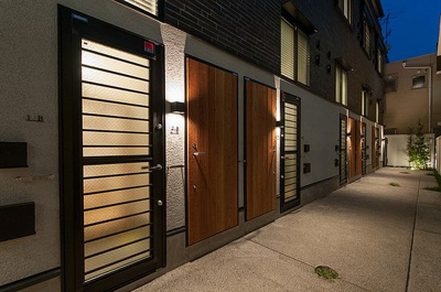 【玄関】 | クラソ学芸大学