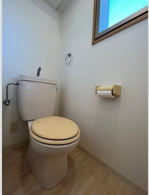 【トイレ】 | ルミエール加島