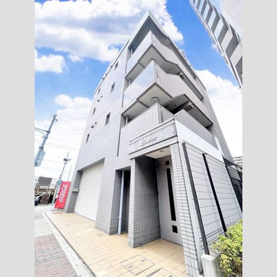 【外観】 | ルミエール加島