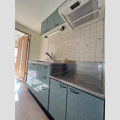 【キッチン】 | ルミエール加島