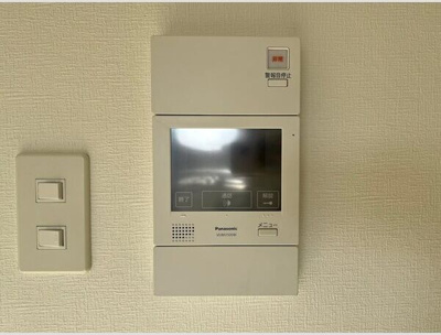 【セキュリティ】 | ルミエール加島