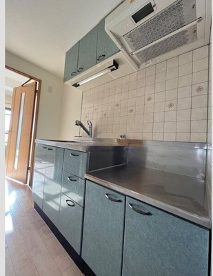 【キッチン】 | ルミエール加島