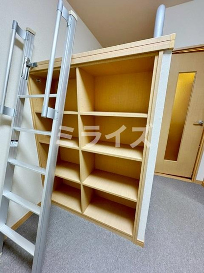 【収納】 | レオパレス南高浜
