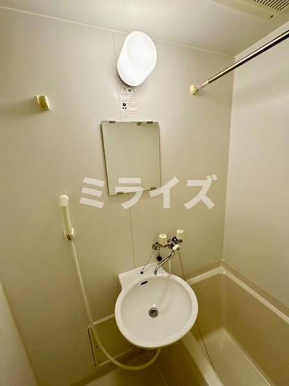 【洗面所】 | レオパレス南高浜