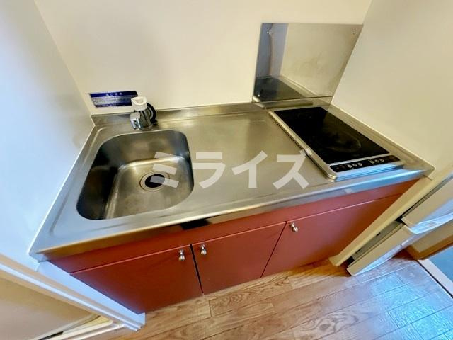 【キッチン】 | レオパレス南高浜