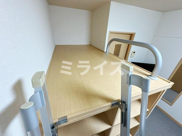 【内装】 | レオパレス南高浜