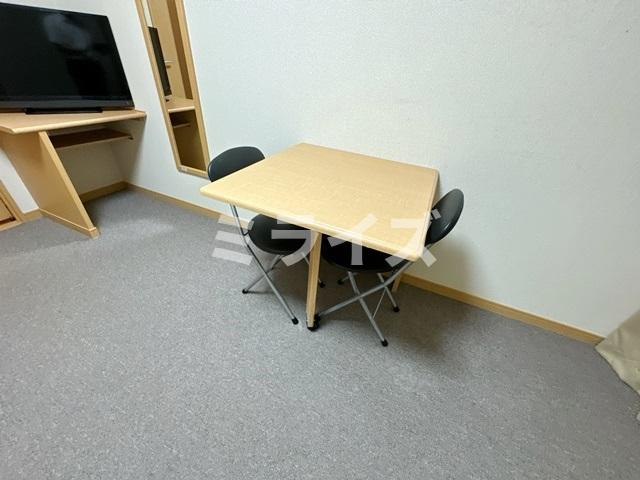 【内装】 | レオパレス南高浜