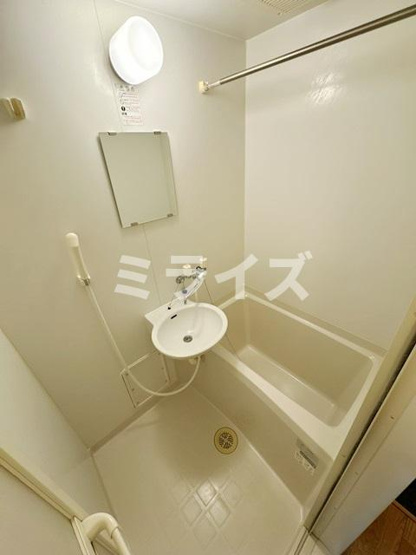 【浴室】 | レオパレス南高浜