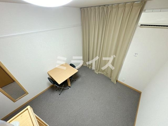 【寝室】 | レオパレス南高浜