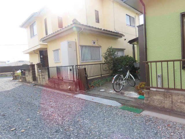 鶴ヶ島市脚折売地の展望
