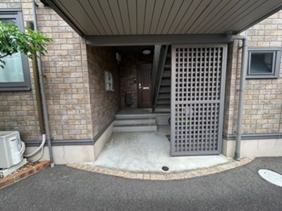 【エントランス】 | プランドールＹ