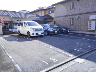 【駐車場】 | プランドールＹ