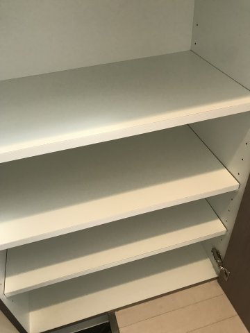 Refays-Exclusiveの収納