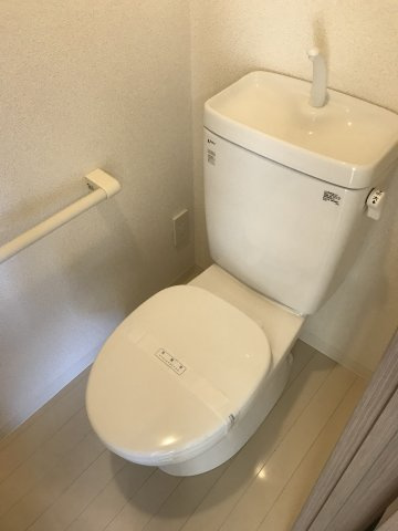 Refays-Exclusiveのトイレ