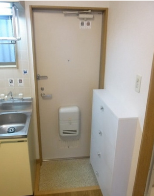 【玄関】 | アルス旭ヶ丘