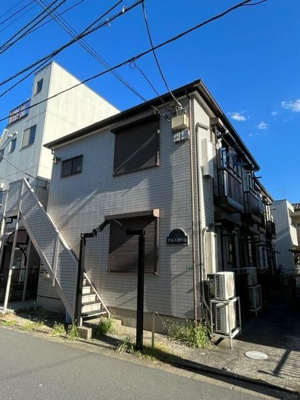 【外観】 | アルス旭ヶ丘