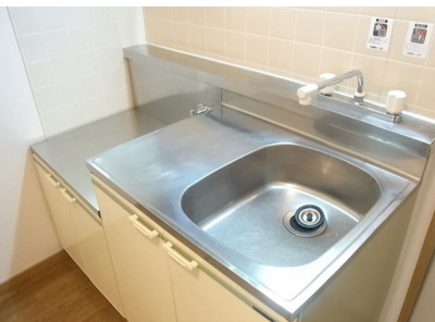 【キッチン】 | アルス旭ヶ丘