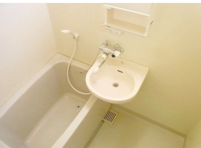 【浴室】 | アルス旭ヶ丘