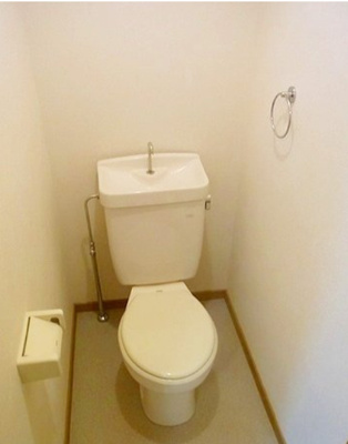 【トイレ】 | アルス旭ヶ丘