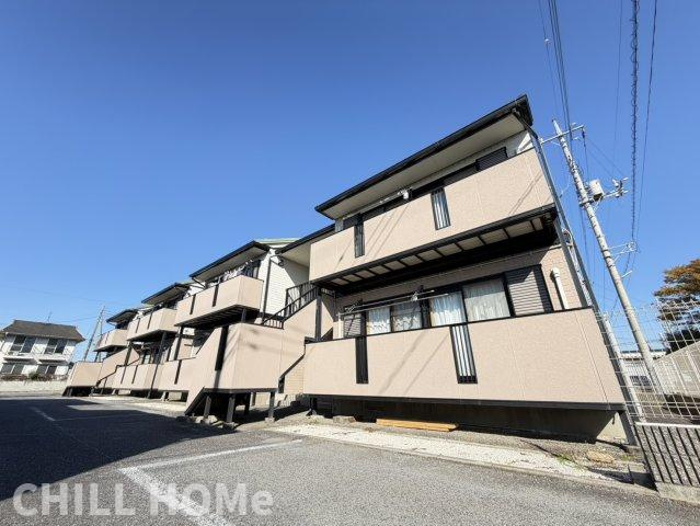 アトレイユAの外観|他社様掲載物件もまとめてご紹介、ご案内可能です(^^)/