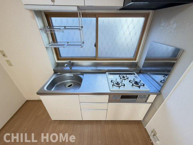 アトレイユAのキッチン|他社様掲載物件もまとめてご紹介、ご案内可能です(^^)/