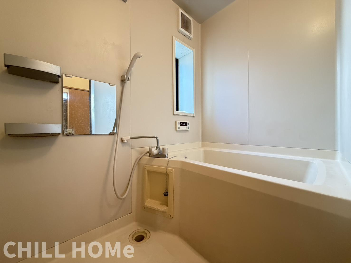 アトレイユAの浴室|他社様掲載物件もまとめてご紹介、ご案内可能です(^^)/