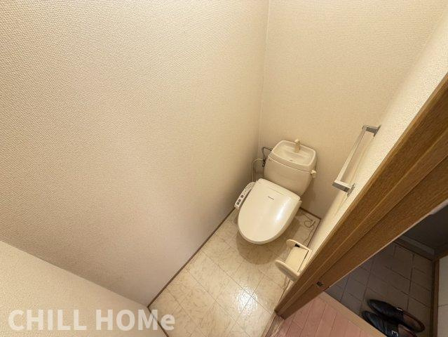 アトレイユAのトイレ|他社様掲載物件もまとめてご紹介、ご案内可能です(^^)/