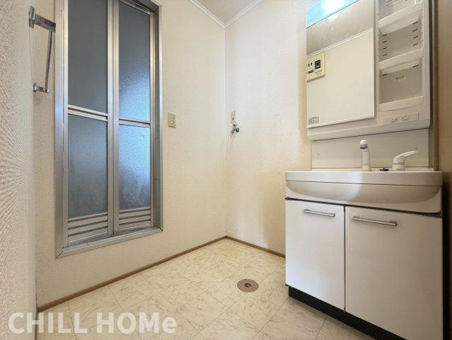 アトレイユAの洗面所|他社様掲載物件もまとめてご紹介、ご案内可能です(^^)/